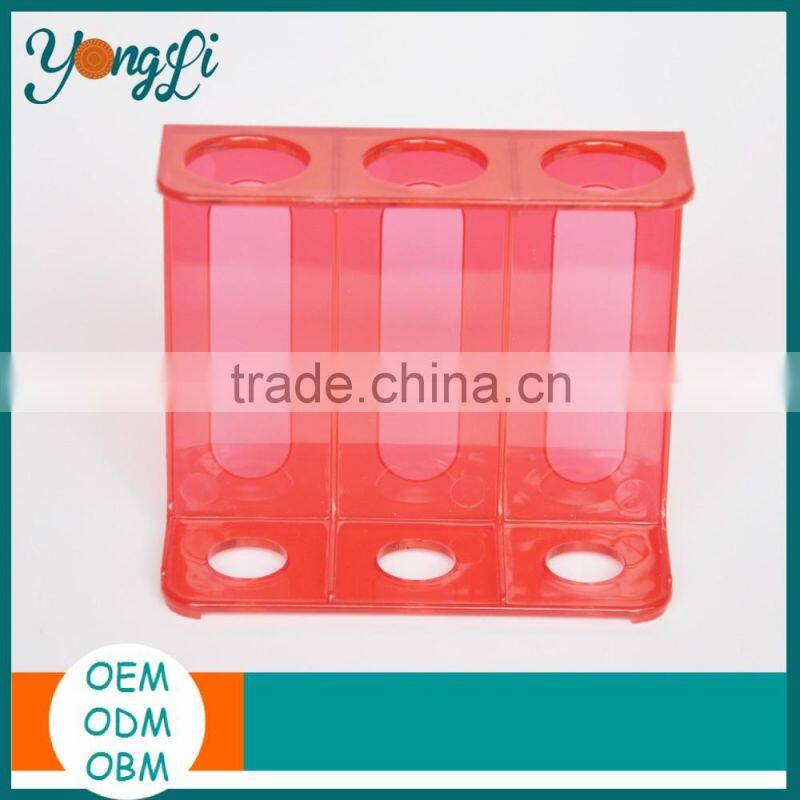 Tube Transparencies Clear Plastic Pill Bottles