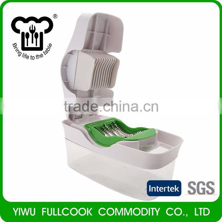 New arrival fruit cutter home kitchen use vegetable slicer shredder