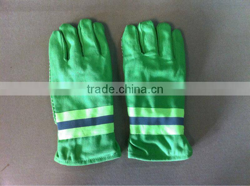 fire fighter gloves