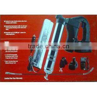 18V Rechargeable Grease Gun - 10000psi - CGG10000H18 / CGG10000H18L / CGG10001H18