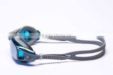 Custom wholesales design waterproof swimming goggles