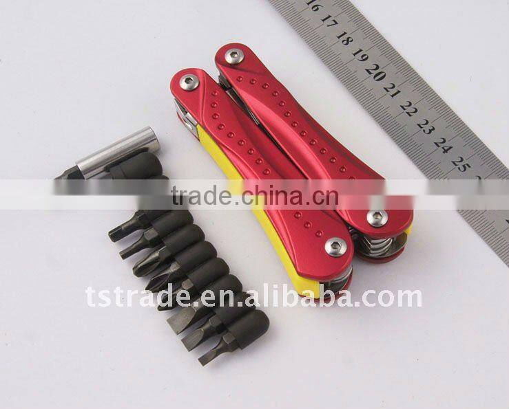 new multi-function plier high carbon steel Multi Pliers multi-function plier,stainless steel plier multi tool PM414