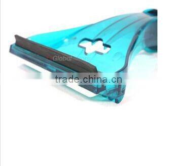 promotional car ice scraper with squeegee