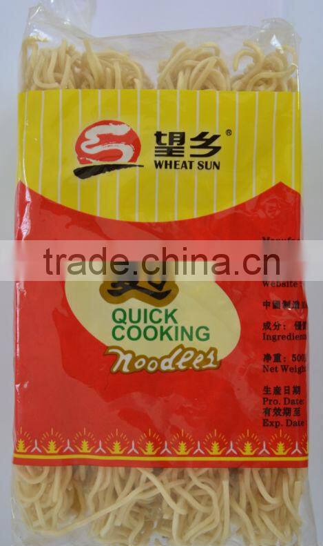 wholesale 500g quick cooking noodles
