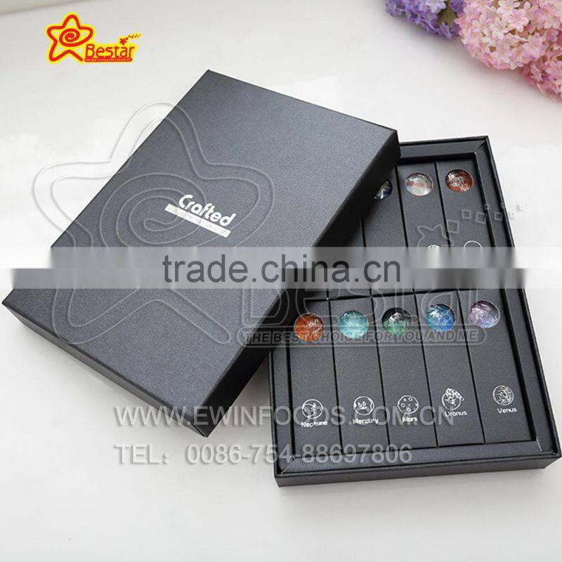 Handmade Galaxy Planet 3D Lollipop