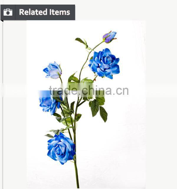 Camellia flowers gift item for Christmas ornament