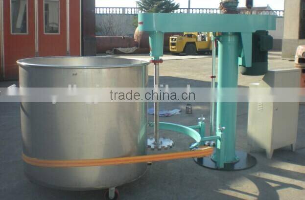 liquid soap production machine/paint mixing machine