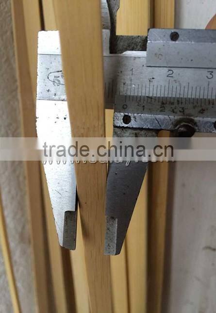 Bamboo strips for Garden and Construction Use