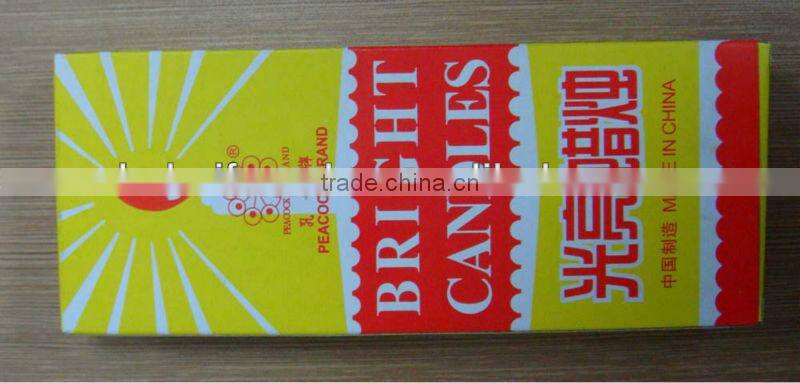 stick candle,daily use candle,white candle