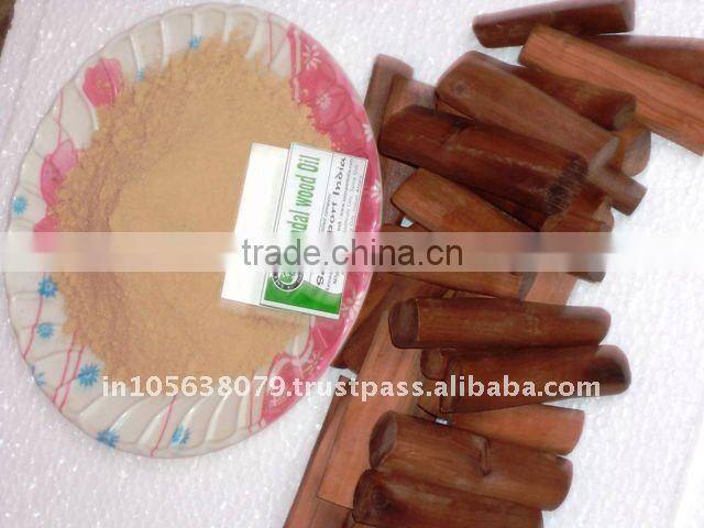 Sandalwood oil( East Indian Wild Natural).