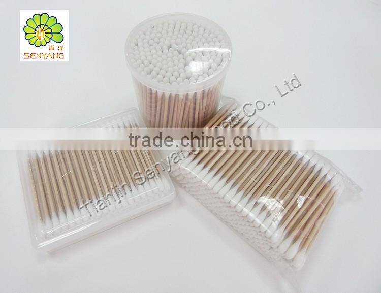 cosmetic make up ear cleaning swab cotton buds