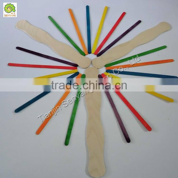 DIY toys for kids arts mind wood crafts sticks