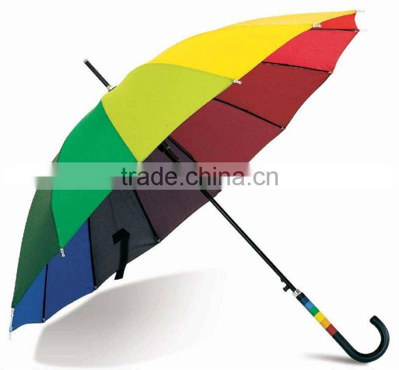 Umbrella Manual Open