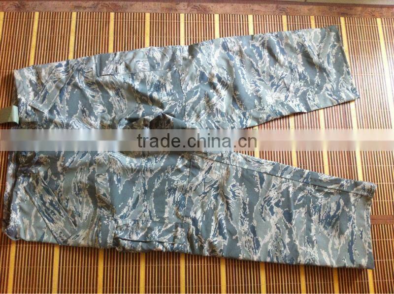 ECWCS Woodland camouflage Parka
