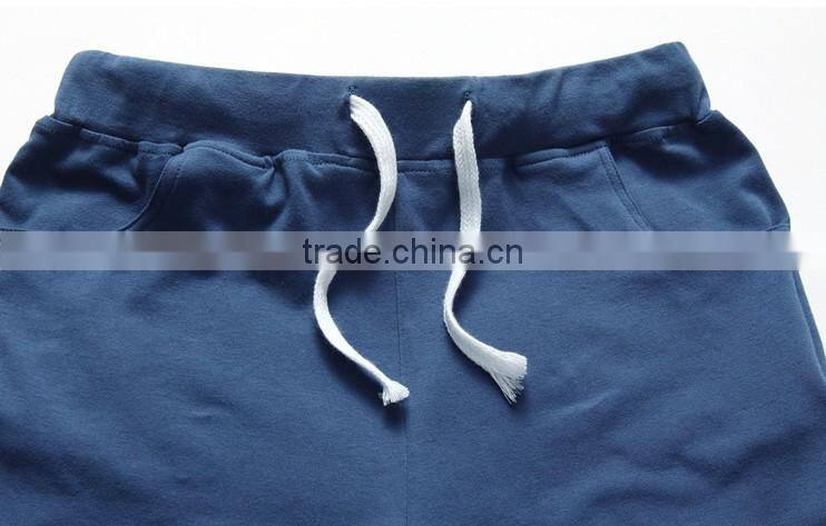 wholesale knitting pants , china supplier high quality blank SHORTS for women