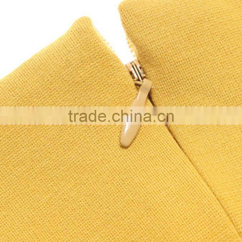 New designs fashion polyester and cotton ruffle bottom long sleeves lace collar and embroidery custom camo jacket fashion