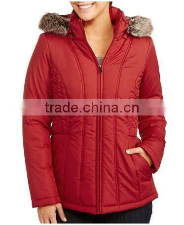 New Women's French Terry Jacket