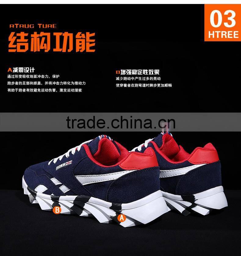 hot sell china brand sport shoes sneakers sample for lovers, men blade point running shoes sport fashion price cheap best qualit