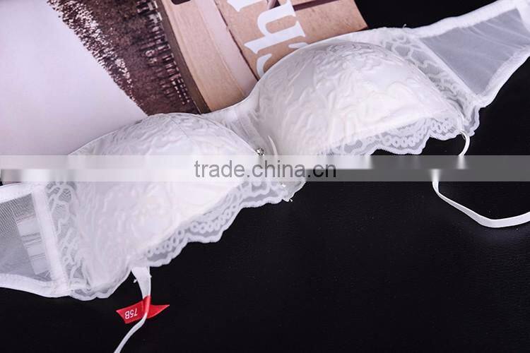 Made in China Magic push-up sexy bra