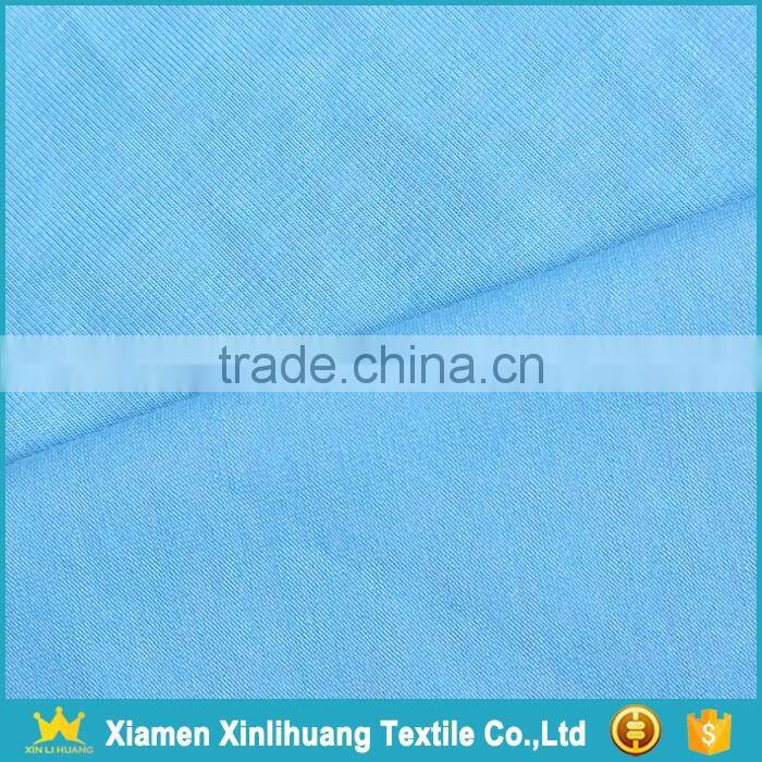 High Quality Soft Knit 95 Modal 5 Spandex Jersey Fabric for Clothing