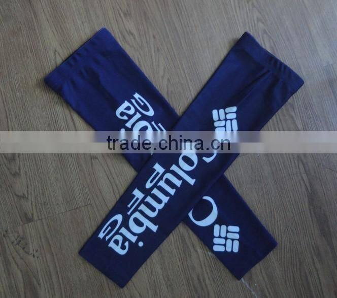 Unisex Sun UV Protection Arm Sleeve Sports Compression Arm Sleeves