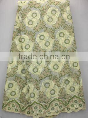 swiss cotton lace fabric in Chicago SL0252