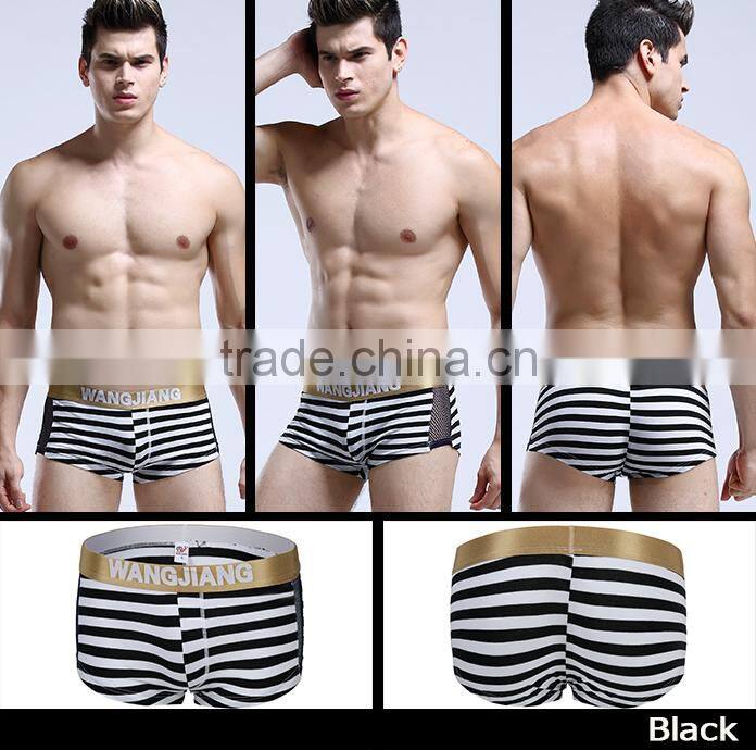 wangjiang men boxer short ,men's boxer shorts seamless man underwear