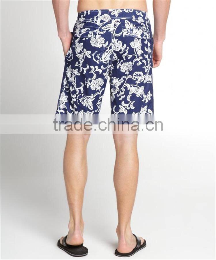 Fashion colorful beach shorts custom board shorts for man