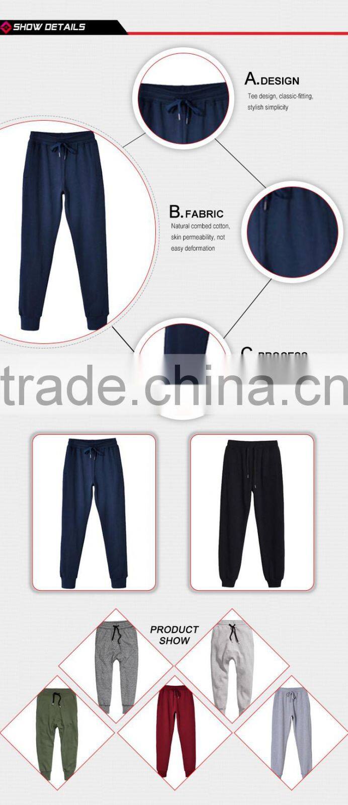 new arrival casual elastic waist women all kinds of pants
