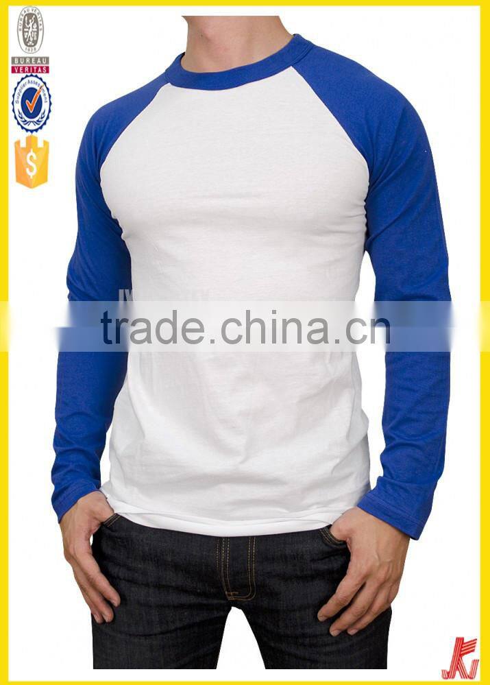 wholesale mens assorted colors tshirt for men long sleeve