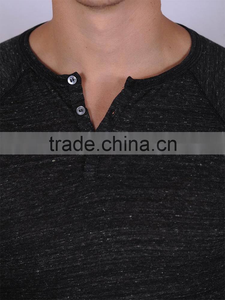 two-color long sleeve t-shirt, long sleeve baseball t shirt