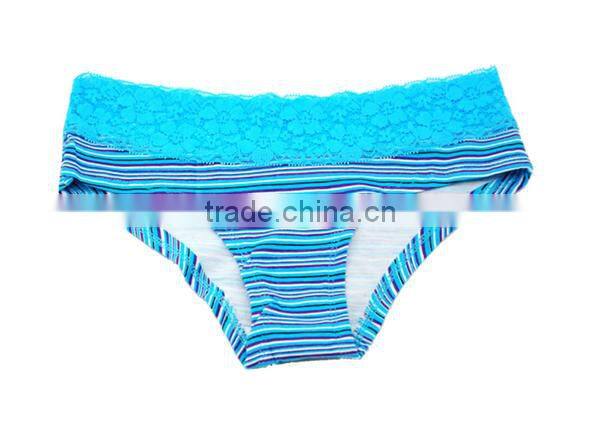 New Hot Cotton with Lace Side Best Quality Underwear Women Sexy Panties Casual Intimates female Briefs boxers Cute Lingerie