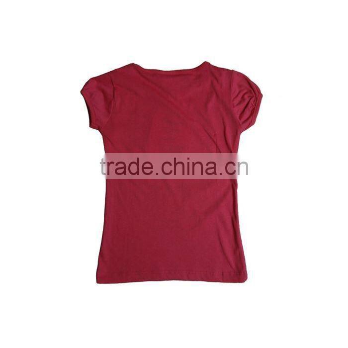 Top Quality Fashion Designs Appliques For Kids Clothing