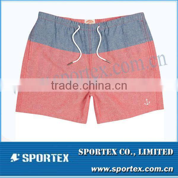 Men's outdoor short / 2014 simple men's board short / Cargo boardshort