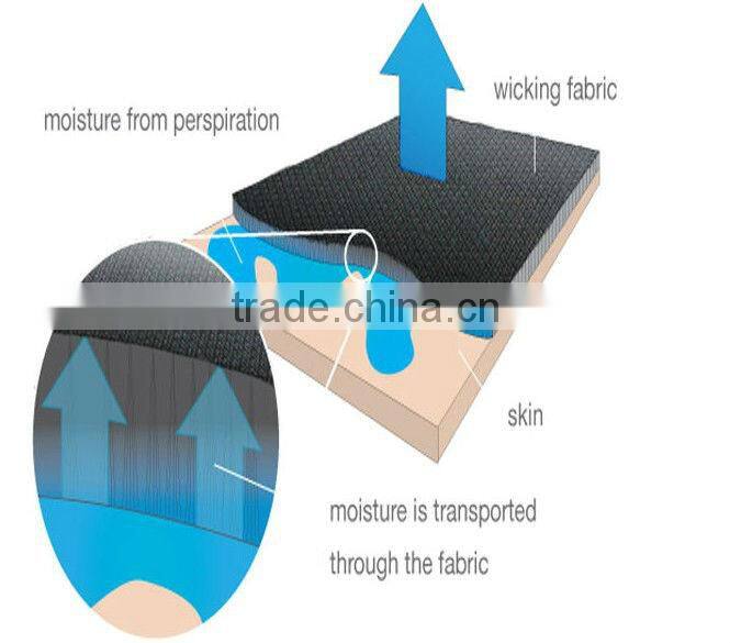 Latest design Men's motorcycling seamless base layer /High quality compression base layer /Seamless sports base layer