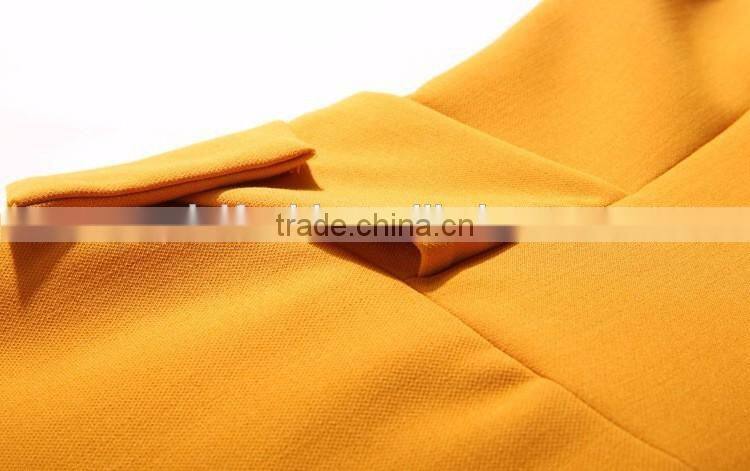 fashion design casual woman dress,latest custom polyester women jumpsuit