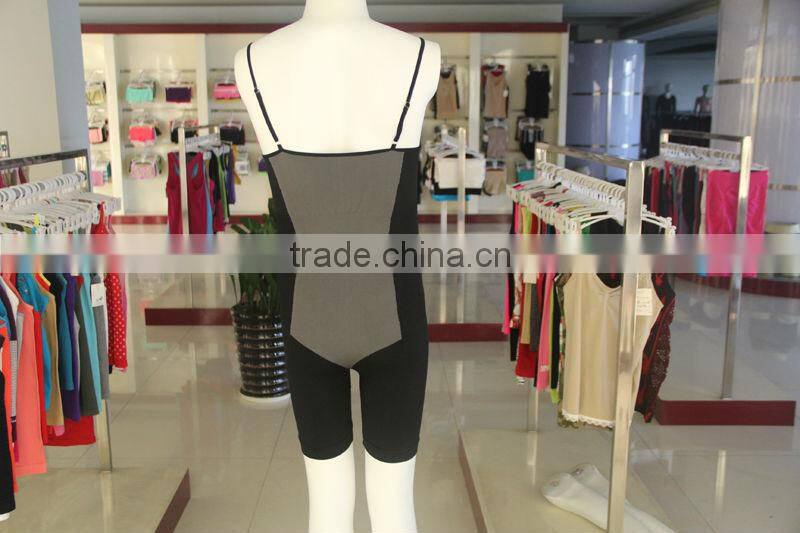 Factory Provide Sexy Slim Bamboo Body Shaper Slimming