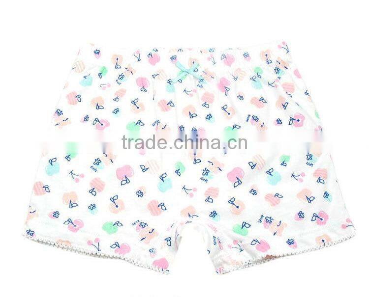 2016's kids underwear wholesale for girls