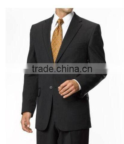 Fashion elegant men's slim fit suit bespoke dress suit high Quality Italian suit custom made suit business suit for men SJ-S003