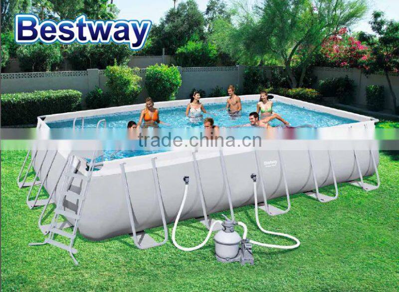 Bestway rectangular bracket swimming pool suit
