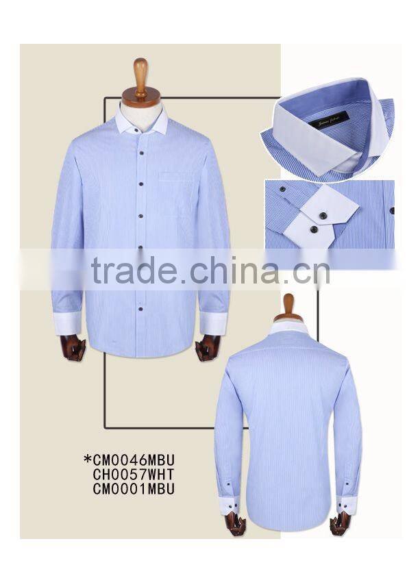 made to measure custom mens dress shirts