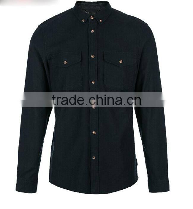 black shirts new design shirts 2017 custom long sleeve shirts