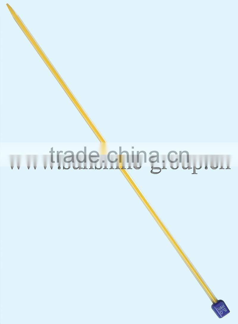 Supply Various Size Acrylic Knitting Needles Sewing Accessories Knitting Needle