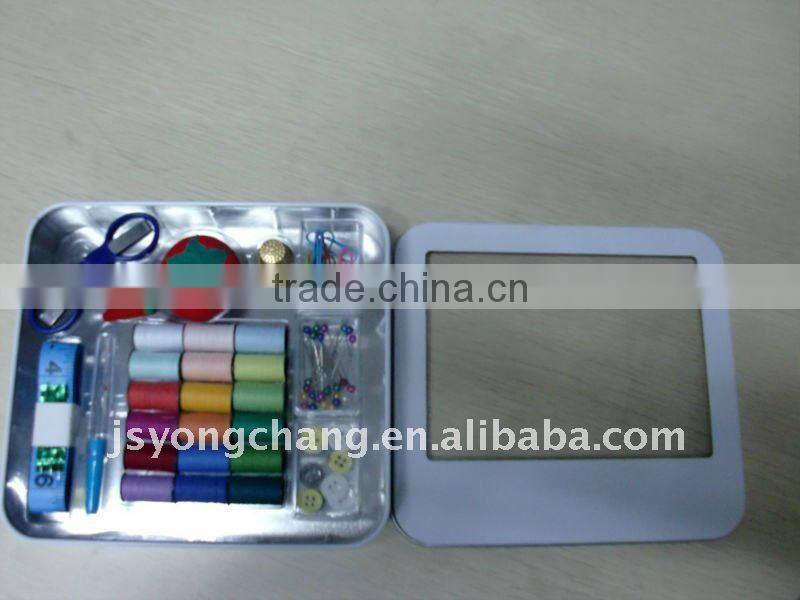 adorable sewing kit