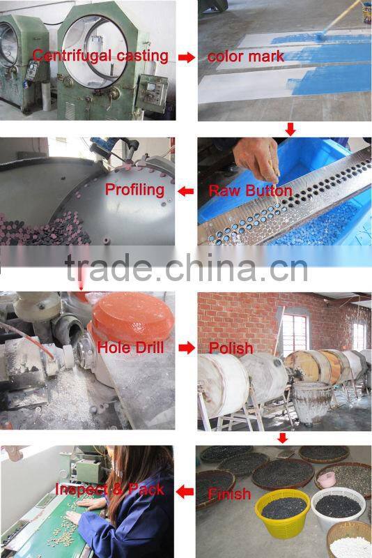 troca shell & mother of pearl buttons