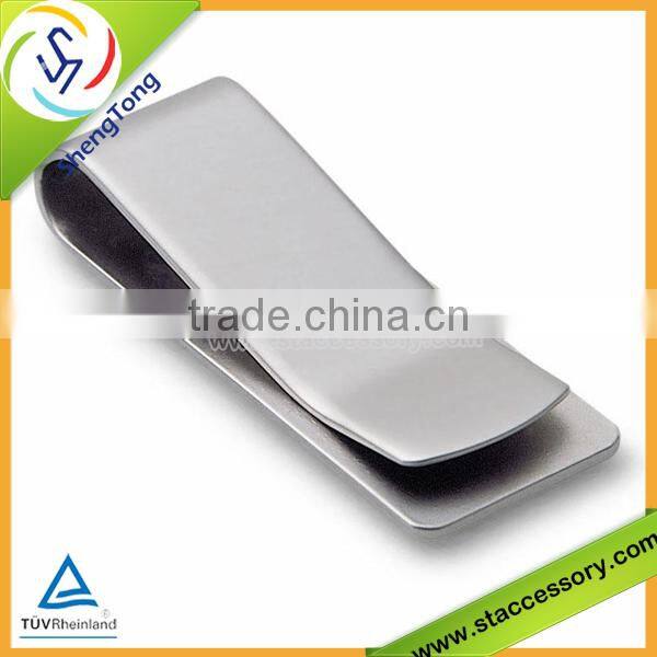 high quality metal money clip