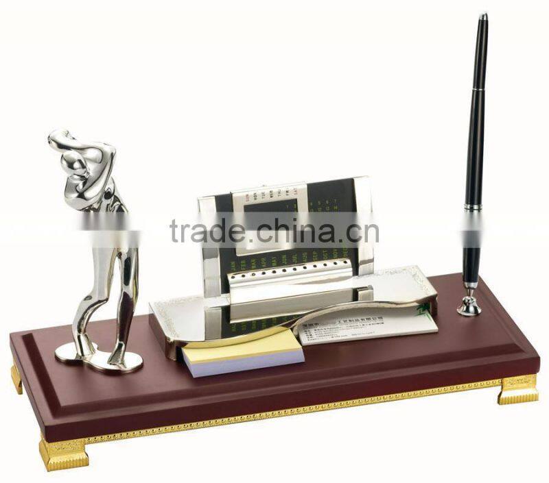 Hot Elegant Golf Clock Desktop