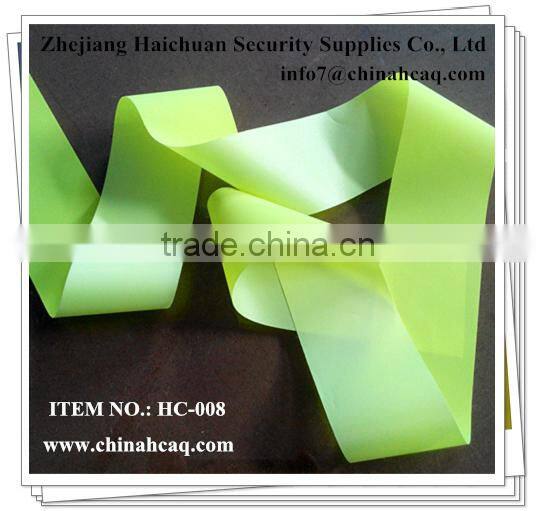 Promotional Colored Reflective Material Reflective Fabric Tape