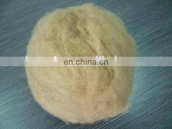 Chinese Sheep Wool Dark Shade factory direct