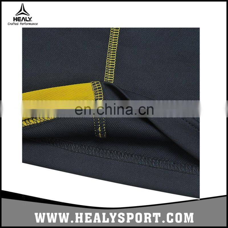 High quality silk screen printing Surridge breathable fashional basketball player T-shirt